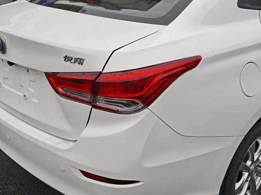 Changan Yuexiang 2019