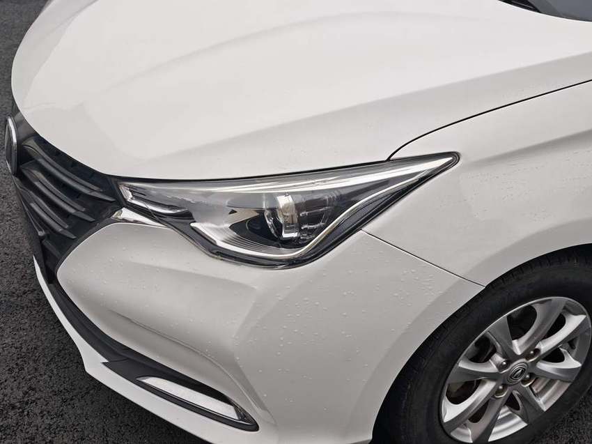 Changan Yuexiang 2019