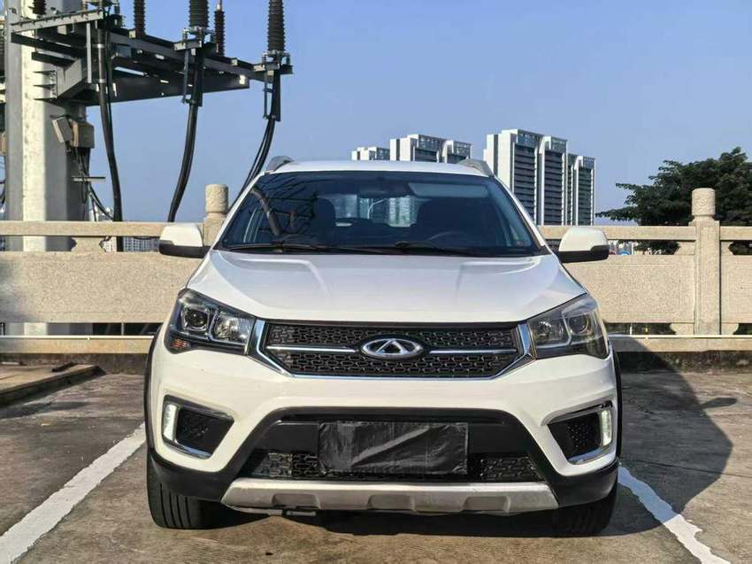 Chery Tiggo3X 2017
