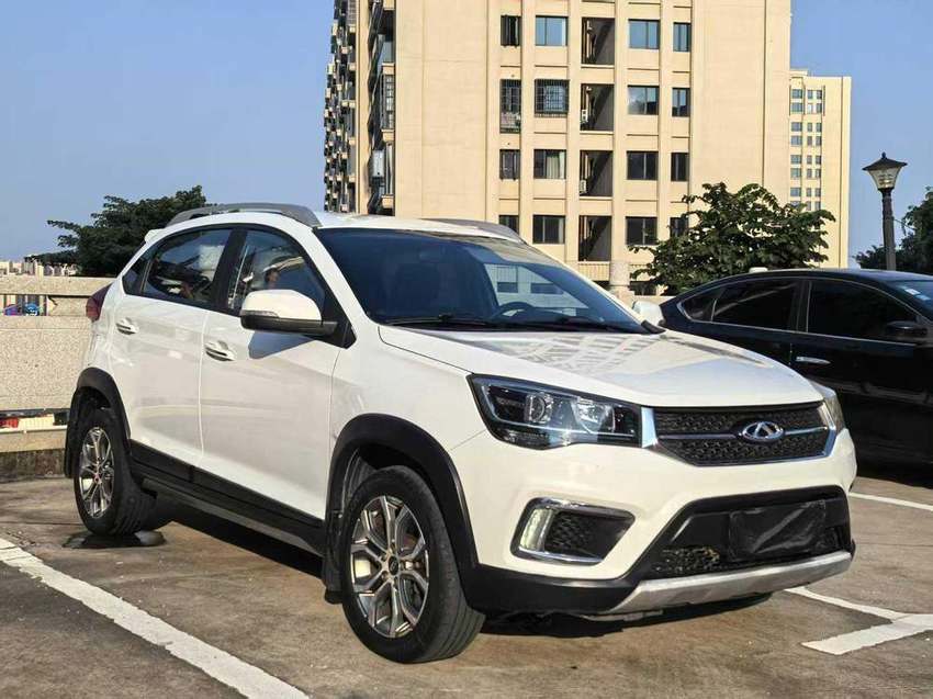 Chery Tiggo3X 2017