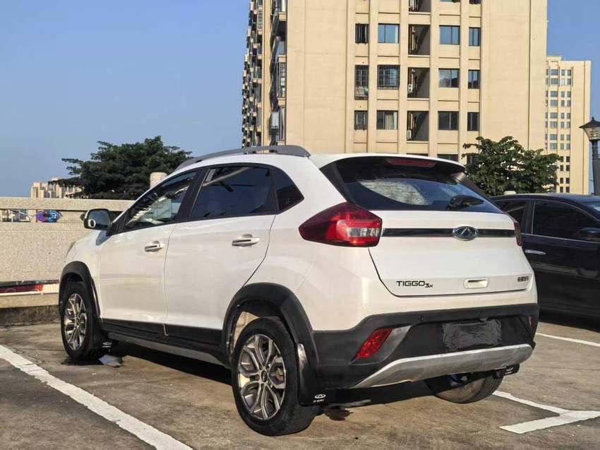 Chery Tiggo3X 2017