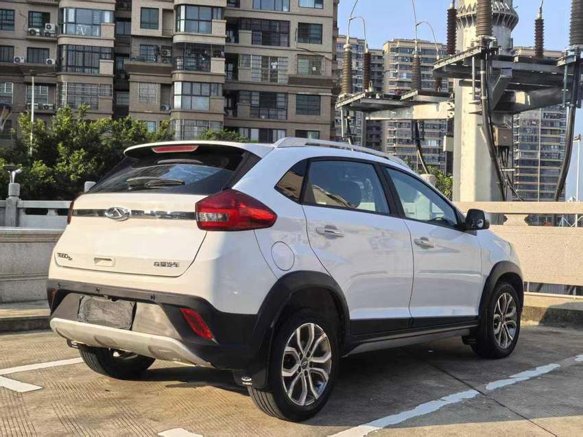 Chery Tiggo3X 2017