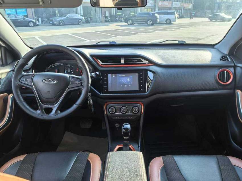 Chery Tiggo3X 2017