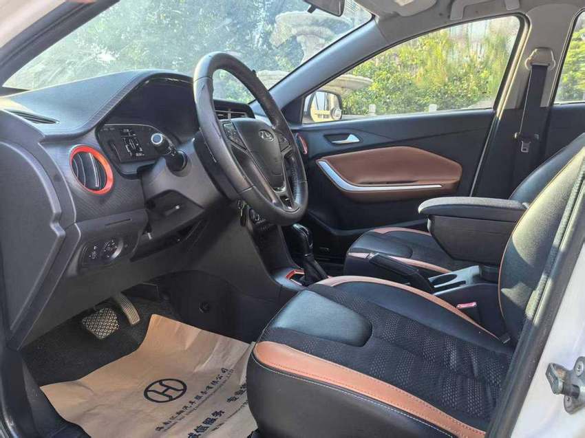 Chery Tiggo3X 2017