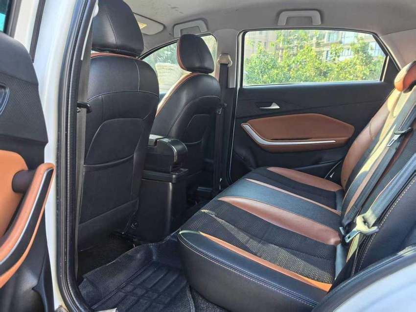 Chery Tiggo3X 2017