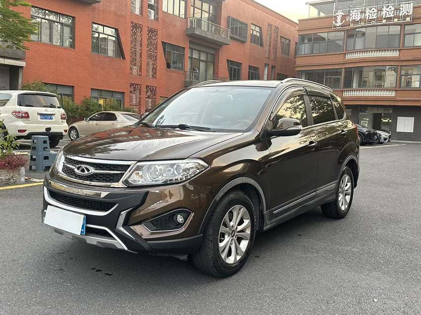 2014 Chery Tiggo 5 (2.0)