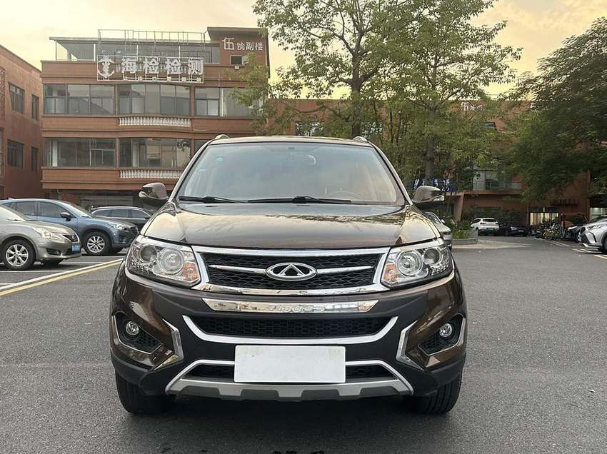 Chery Tiggo5 2014