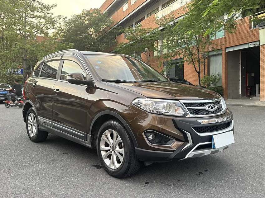 Chery Tiggo5 2014
