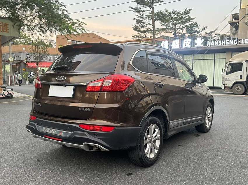 Chery Tiggo5 2014