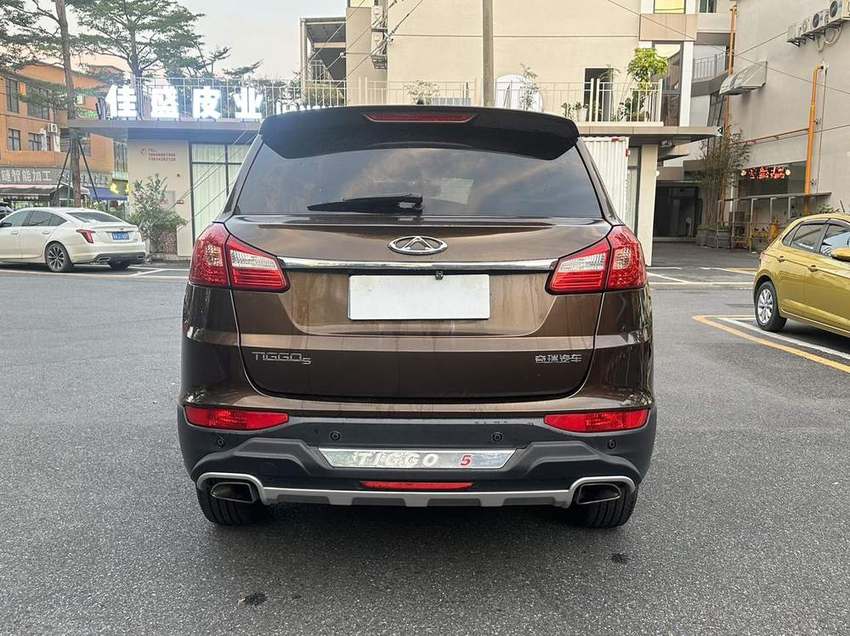 Chery Tiggo5 2014