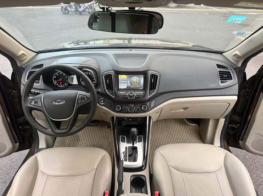 Chery Tiggo5 2014