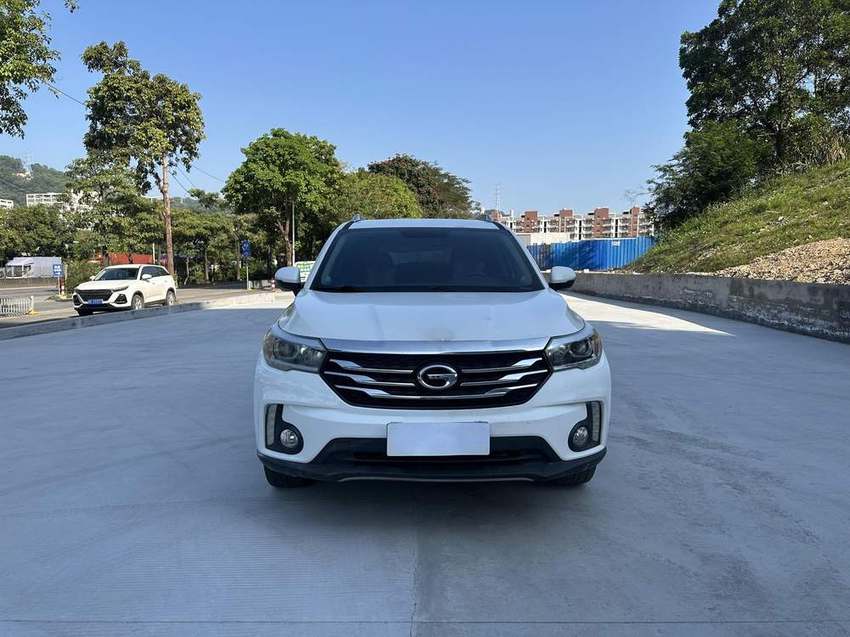 Gac Gs4 2015