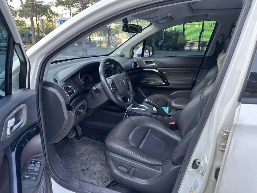 Gac Gs4 2015