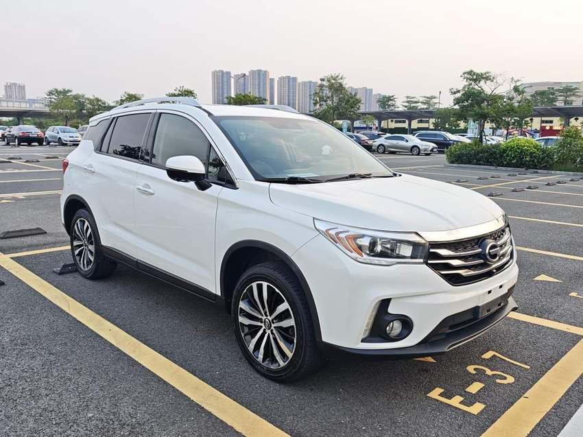 Gac Gs4 2017