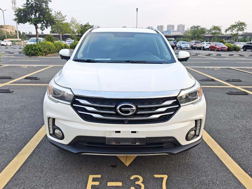 Gac Gs4 2017