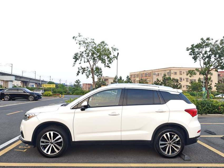 Gac Gs4 2017