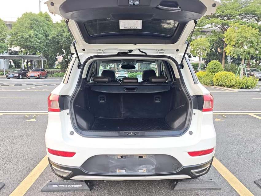 Gac Gs4 2017