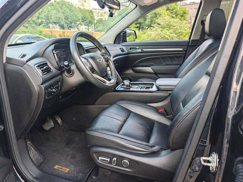 GAC GS8