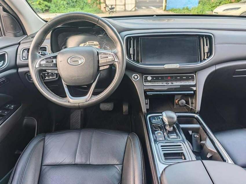 GAC GS8