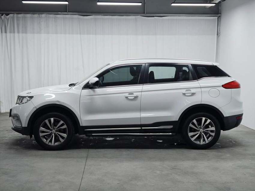 Geely Boyue 2016
