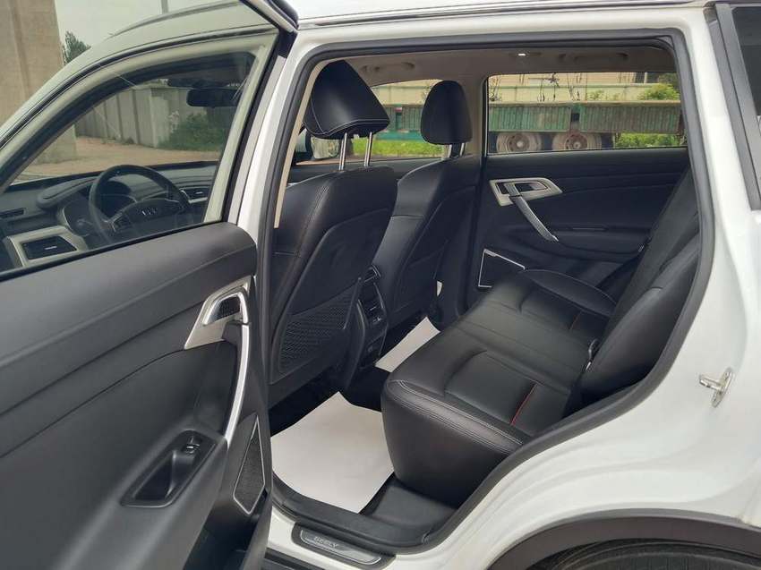 Geely Boyue 2018