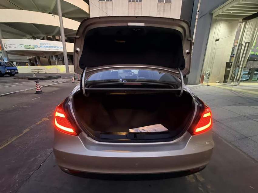 Geely Emgrand 2018