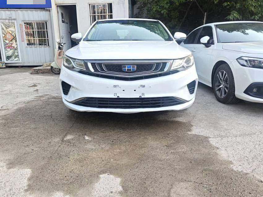 Emgrand GL