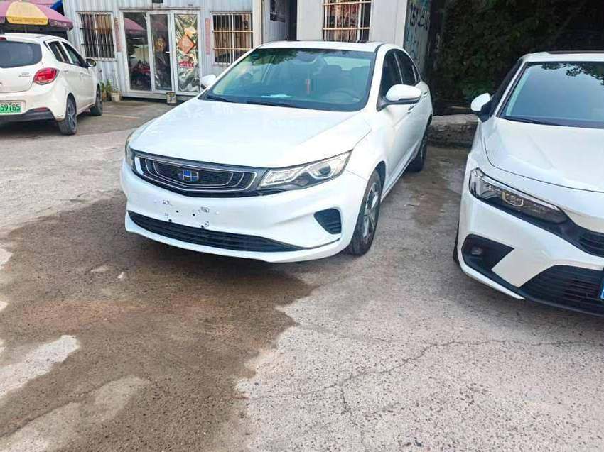 Emgrand GL