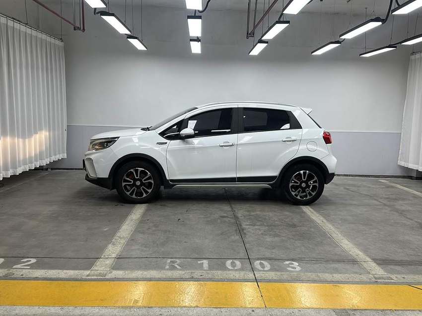 Geely Visionx3 2020