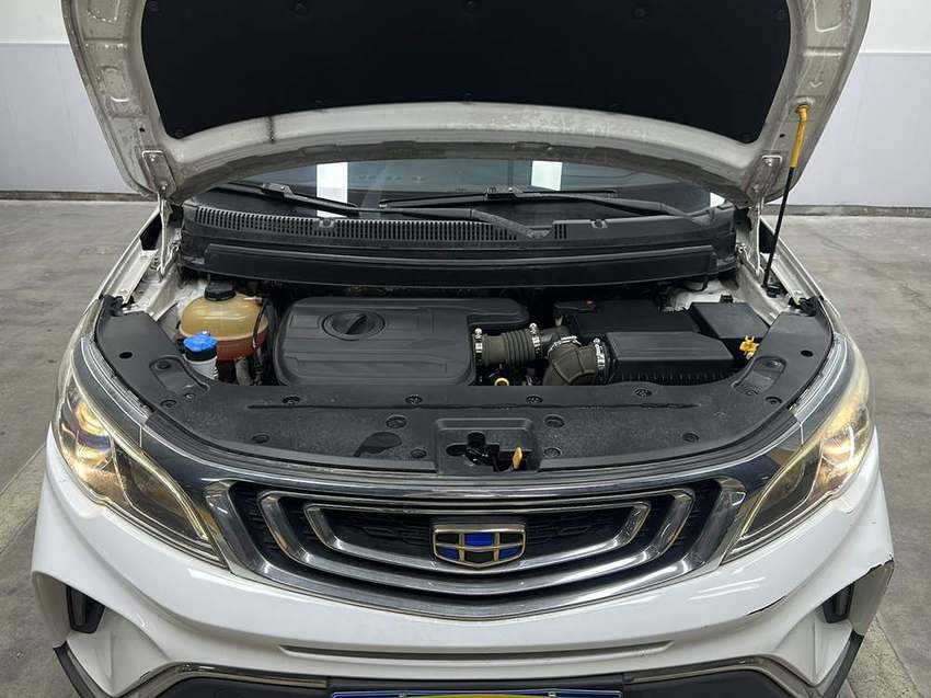 Geely Visionx3 2020