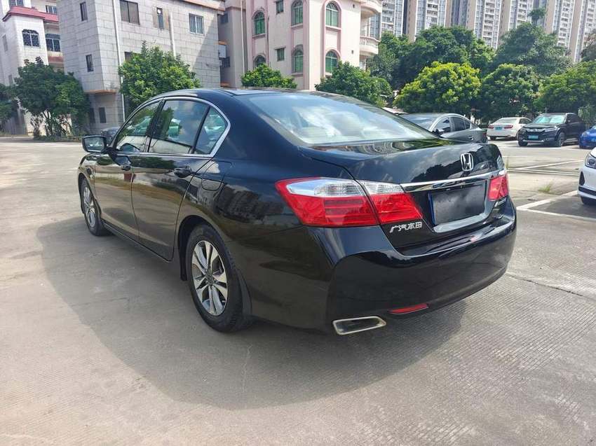 Honda Accord 2014