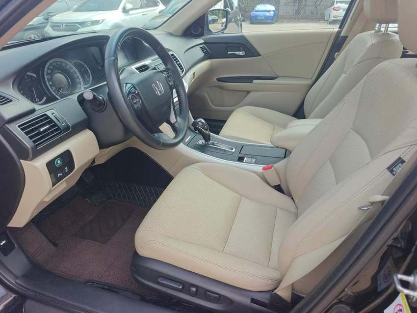 Honda Accord 2014