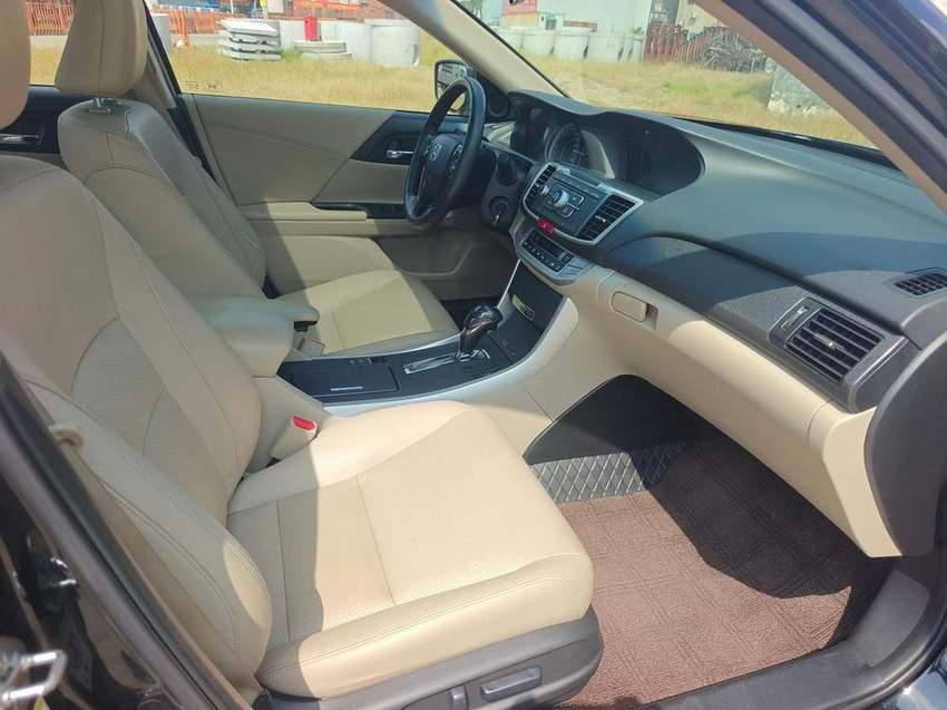 Honda Accord 2014