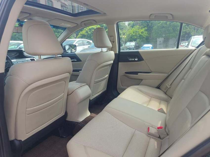 Honda Accord 2014