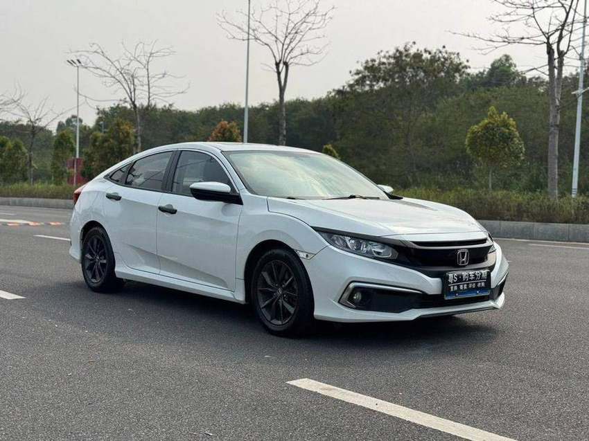 2019 Honda Civic (220TURBO CVT)