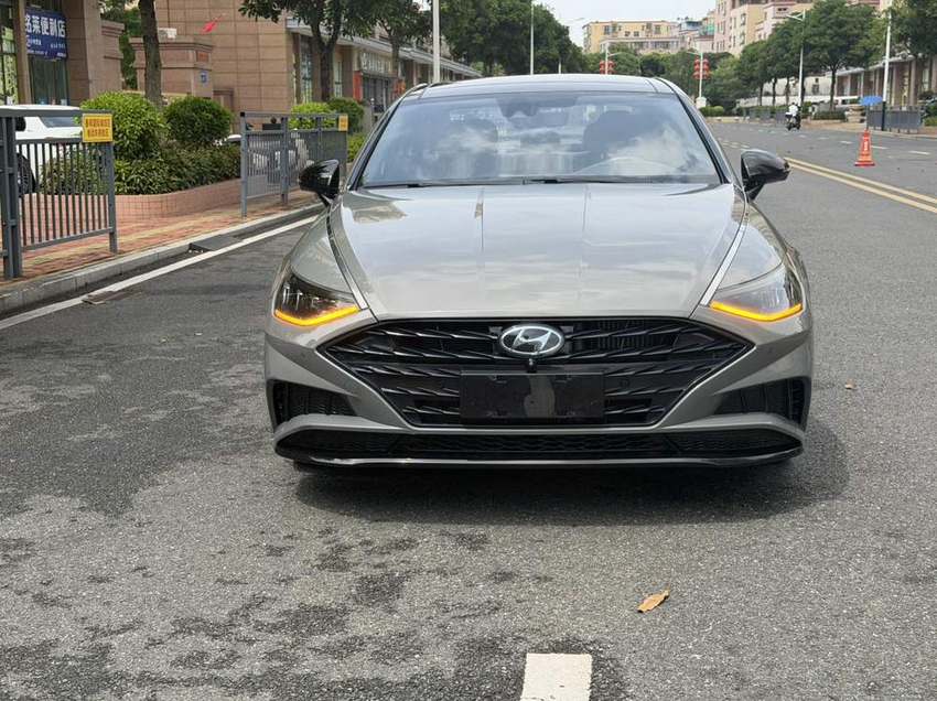 Hyundai Sonata 2020