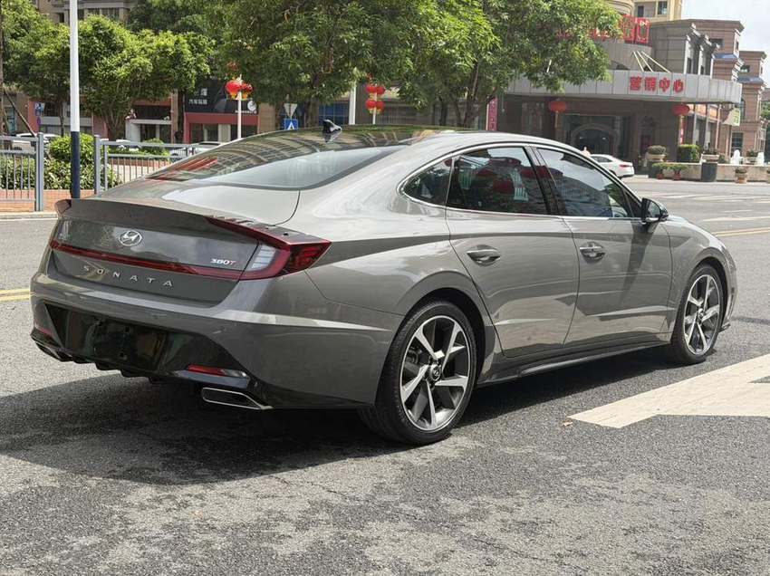 Hyundai Sonata 2020