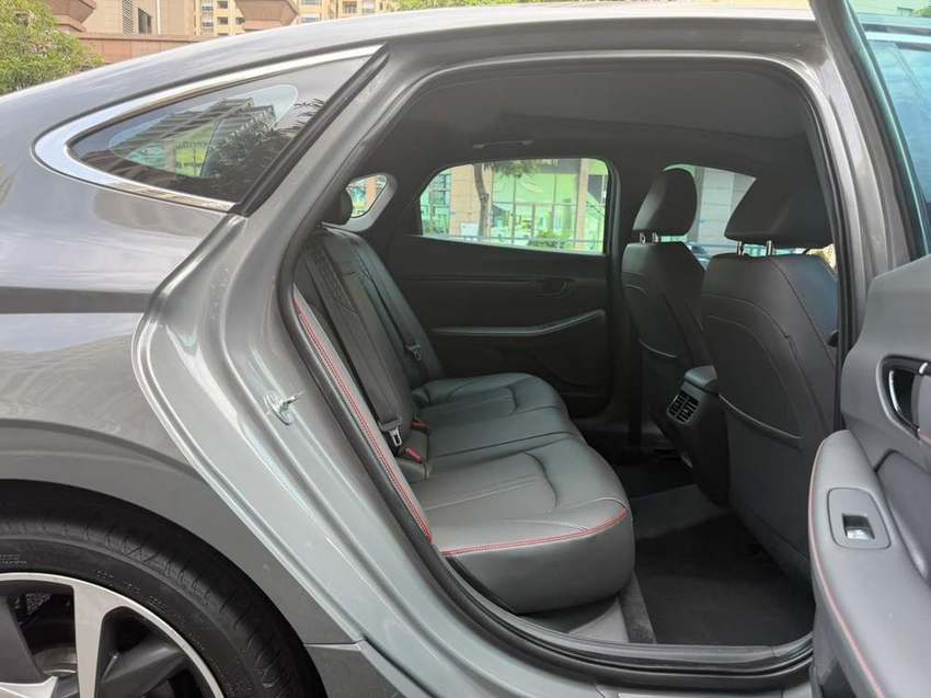 Hyundai Sonata 2020