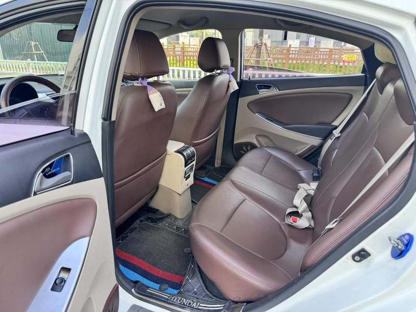 Hyundai Verna 2014