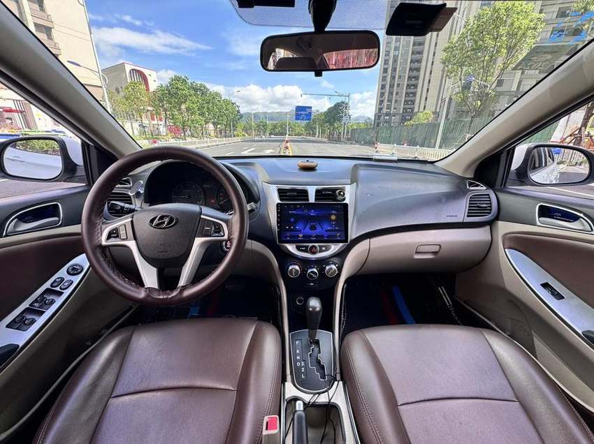Hyundai Verna 2014