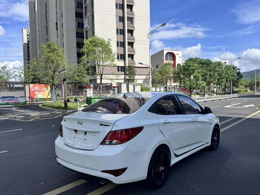 Hyundai Verna 2014