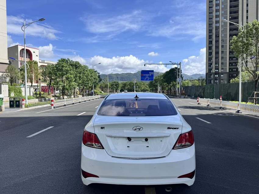 Hyundai Verna 2014