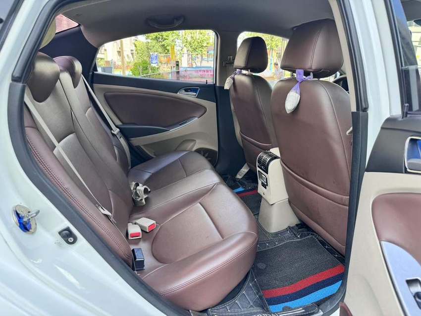 Hyundai Verna 2014