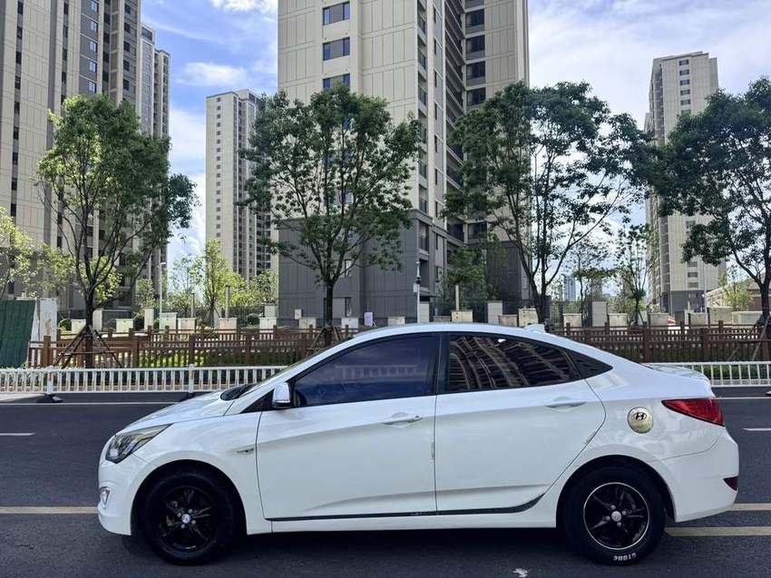Hyundai Verna 2014