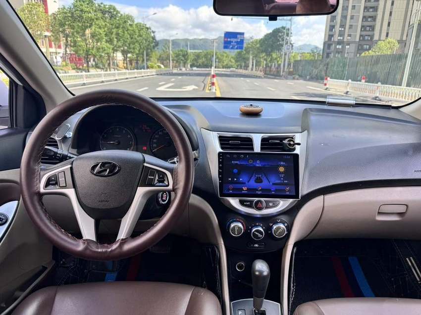 Hyundai Verna 2014
