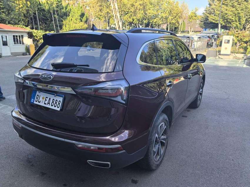 Jac Refine S7 2017