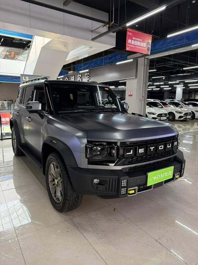 2023 Jetour Traveller (2.0TD AWD)