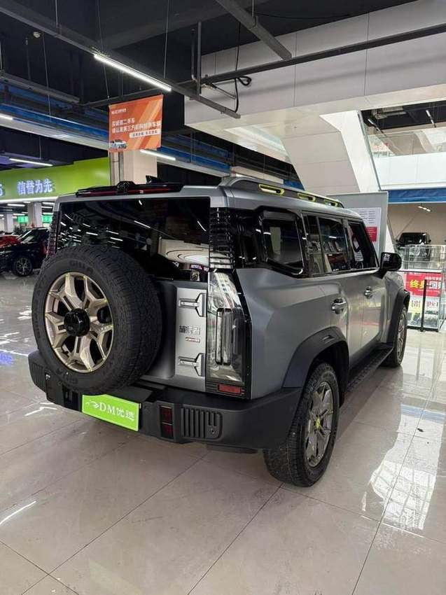 Jetour Traveller