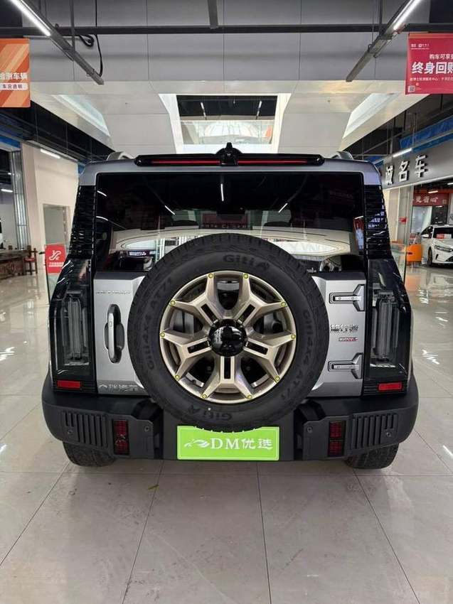 Jetour Traveller