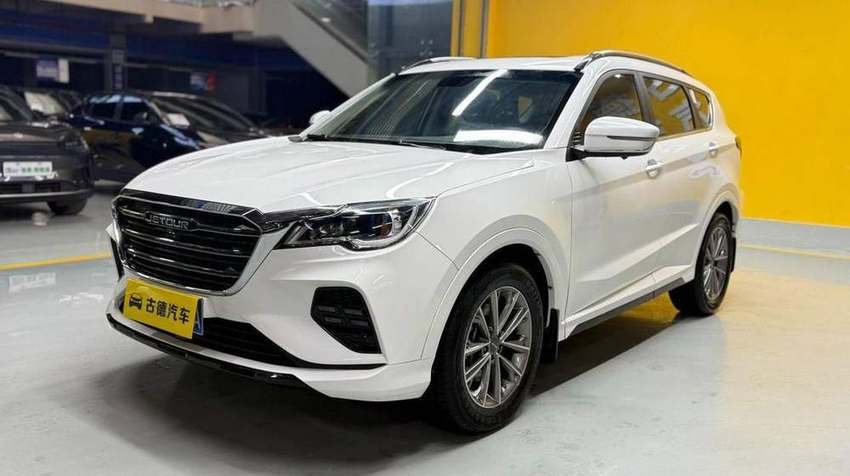 2020 Jetour X70 (1.5T)